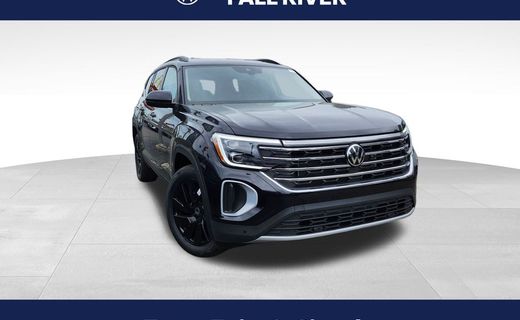 2026 Volkswagen Atlas 4MOTION SE