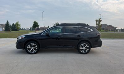 2021 Subaru Outback Limited