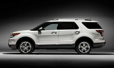 2013 Ford Explorer XLT