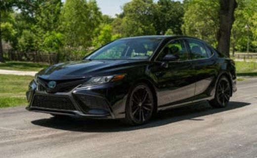 2022 Toyota Camry XSE