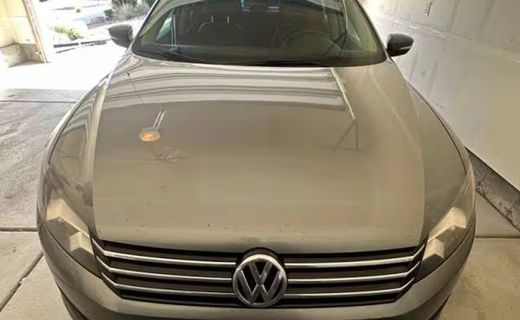 2014 Volkswagen Passat SE