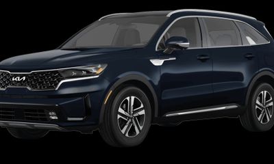 2023 Kia Sorento SX P