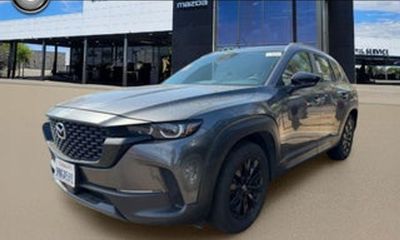 2025 Mazda CX 50 Sport Utility