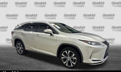 2021 Lexus RX 350L Premium
