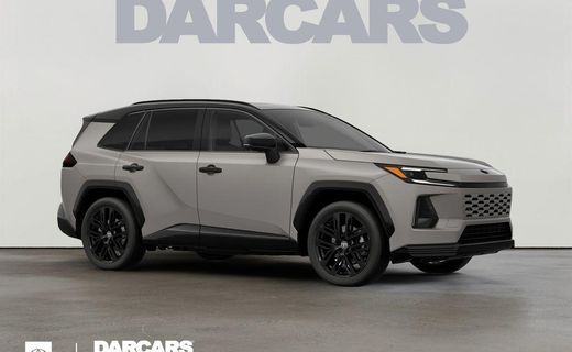 2026 Toyota RAV4 Prime PHEV GR Sport