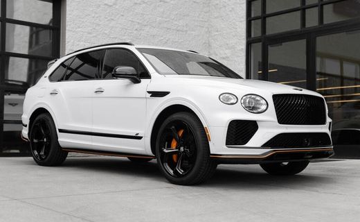 2025 Bentley Bentayga
