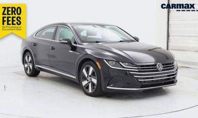 2021 Volkswagen Arteon SE
