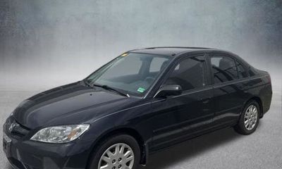 2004 Honda Civic LX