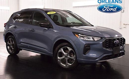 2023 Ford Escape ST Line