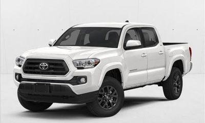2022 Toyota Tacoma SR5