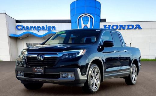 2020 Honda Ridgeline