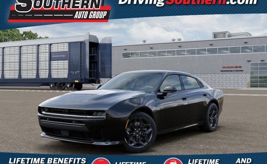 2026 Dodge Charger