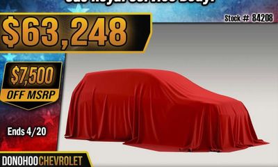 2026 Chevrolet Silverado HD Work Truck