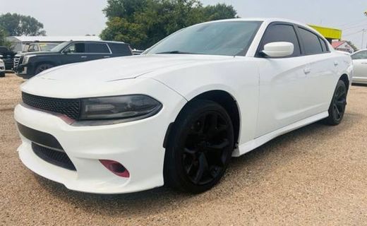 2019 Dodge Charger GT