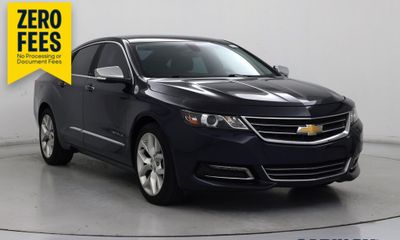 2018 Chevrolet Impala Premier 2LZ