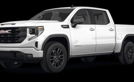 2022 GMC Sierra Elevation