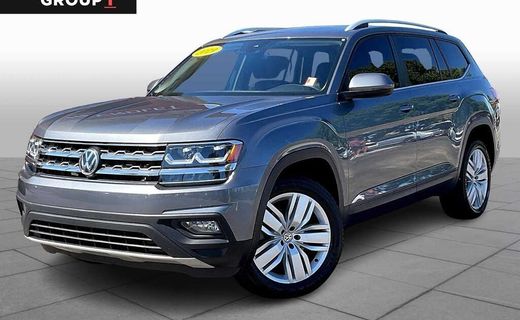 2019 Volkswagen Atlas SE