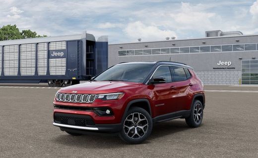 2026 Jeep Compass Limited