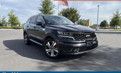 2023 Kia Sorento EX