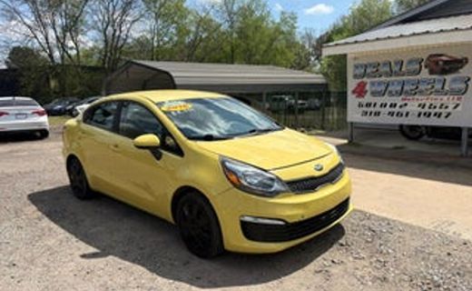 2017 Hyundai Accent SE Base