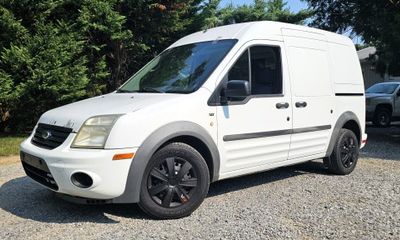 2013 Ford Transit Connect XLT
