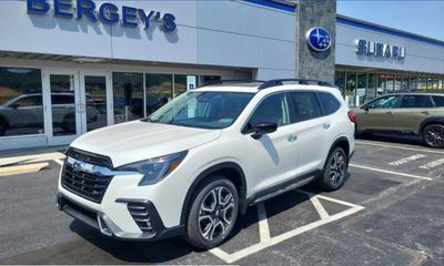 2026 Subaru Ascent Touring