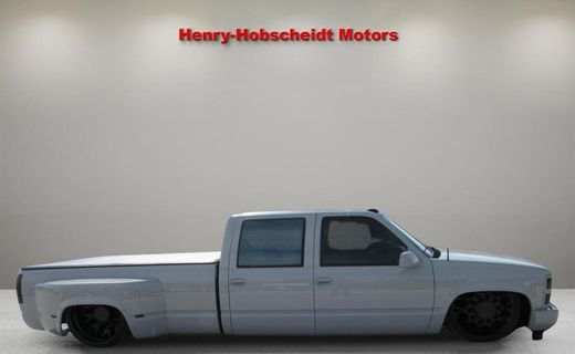 1993 Chevrolet GMT-400