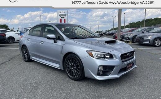 2017 Subaru WRX STI