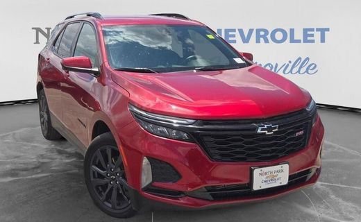 2024 Chevrolet Equinox RS