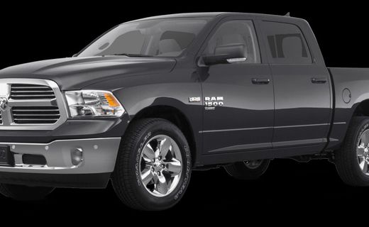 2019 Ram 1500 SLT