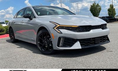 2026 Kia K5