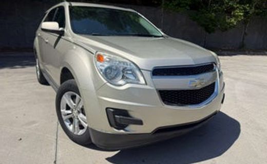 2013 Chevrolet Equinox 1LT