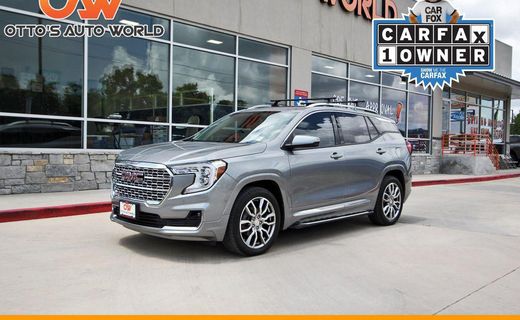 2023 GMC Terrain Denali