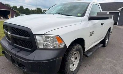 2019 Ram 1500 Tradesman ST