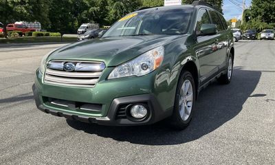 2013 Subaru Outback Premium