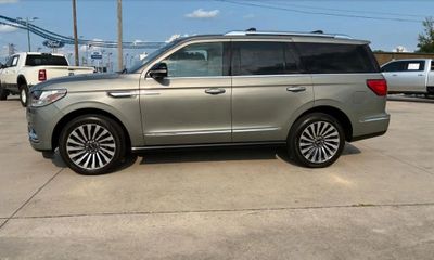 2019 Lincoln Navigator Reserve