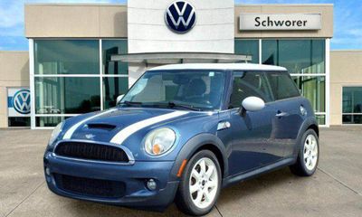 2009 Mini Cooper S