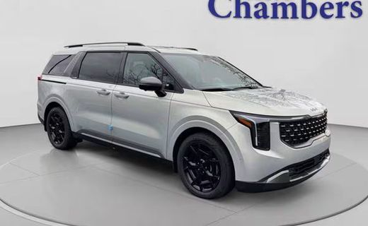 2025 Kia Carnival