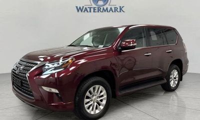 2021 Lexus GX 460 Premium