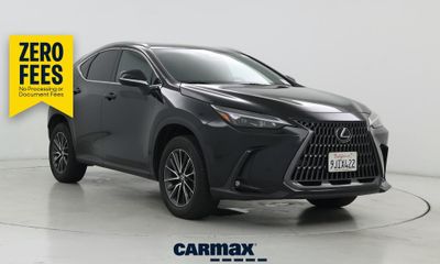 2024 Lexus NX 350 Premium