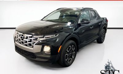 2022 Hyundai Santa Cruz SEL