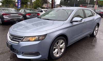 2014 Chevrolet Impala 2LT