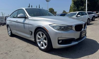 2015 BMW 335I xDrive GT