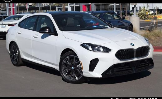 2026 BMW 228 Gran Coupe