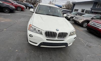 2013 BMW X3 XDRIVE28I