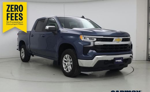 2024 Chevrolet Silverado