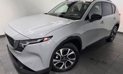 2026 Mazda CX-5 Preferred
