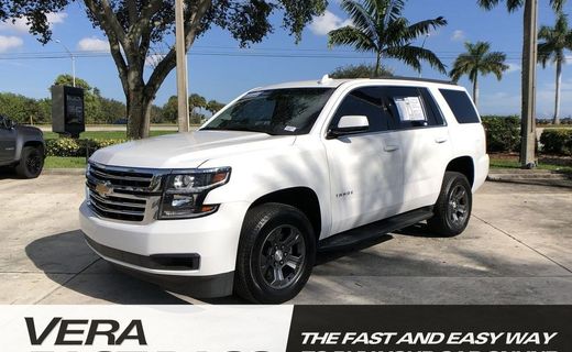 2019 Chevrolet Tahoe LS