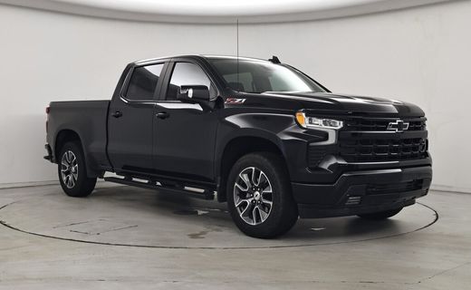 2024 Chevrolet Silverado RST
