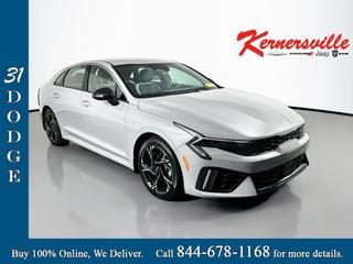 2025 Kia K5